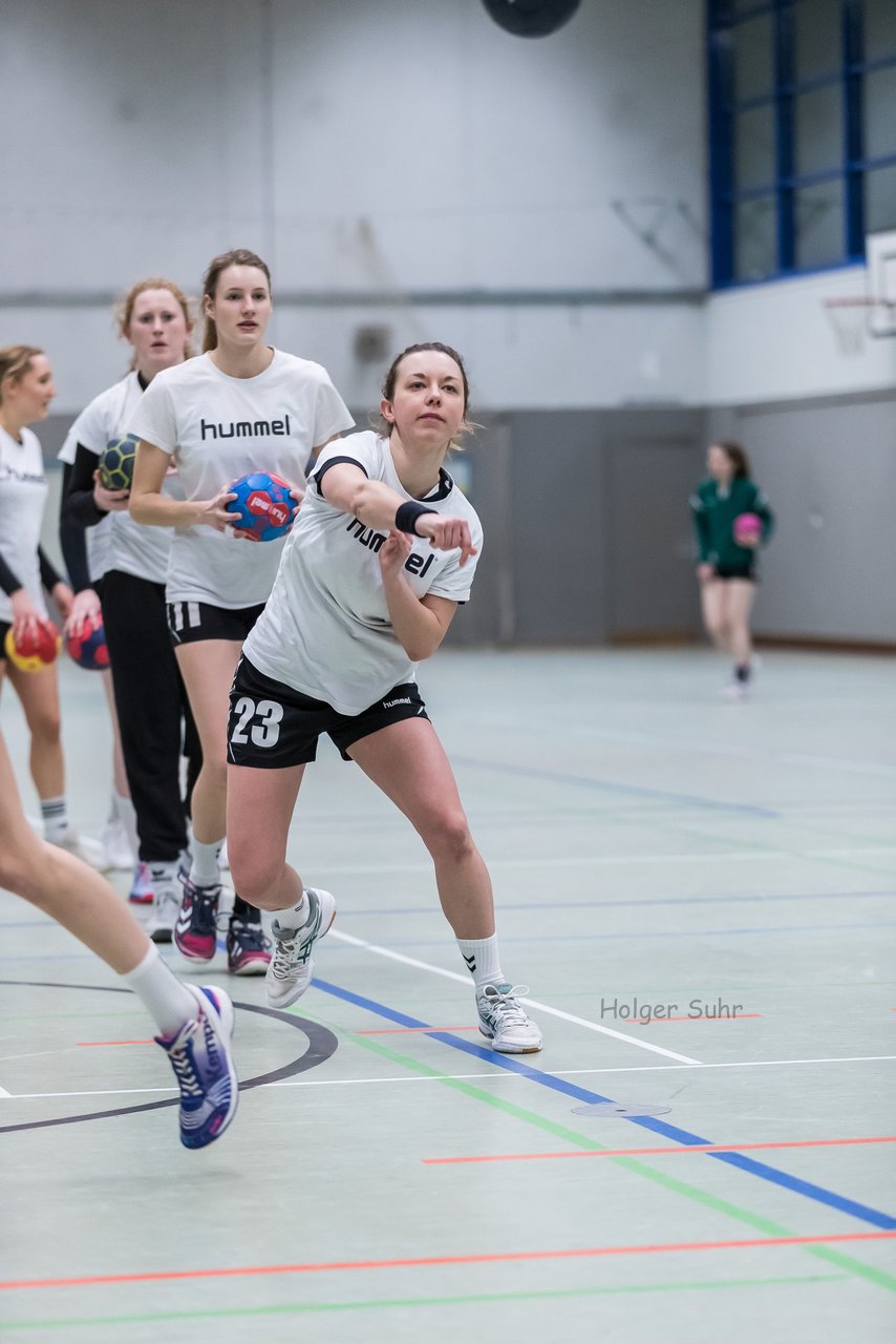 Bild 23 - Frauen ETV 3 - NieWa 3 : Ergebnis: 25:20